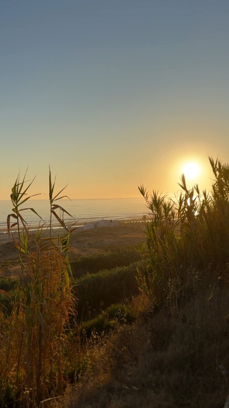 tramonto Conil de la Frontera