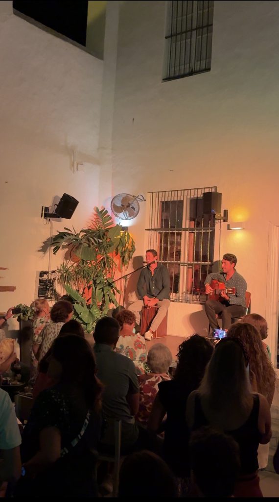 flamenco Conil de la Frontera