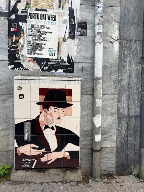 rua miguel bombarda porto