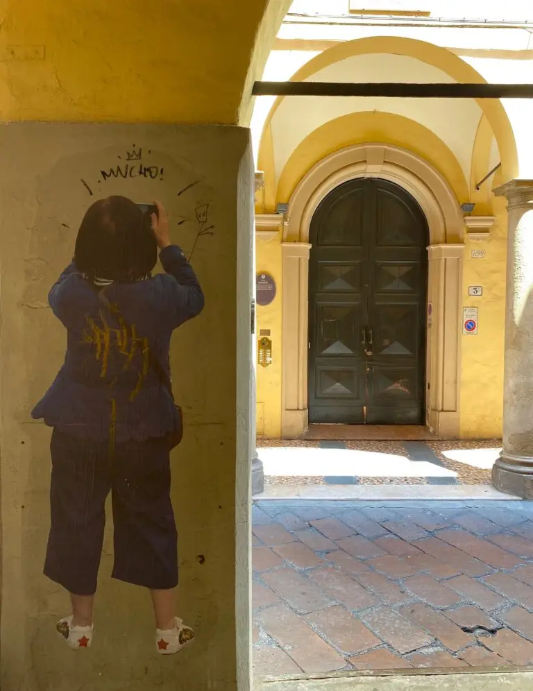 portici bologna