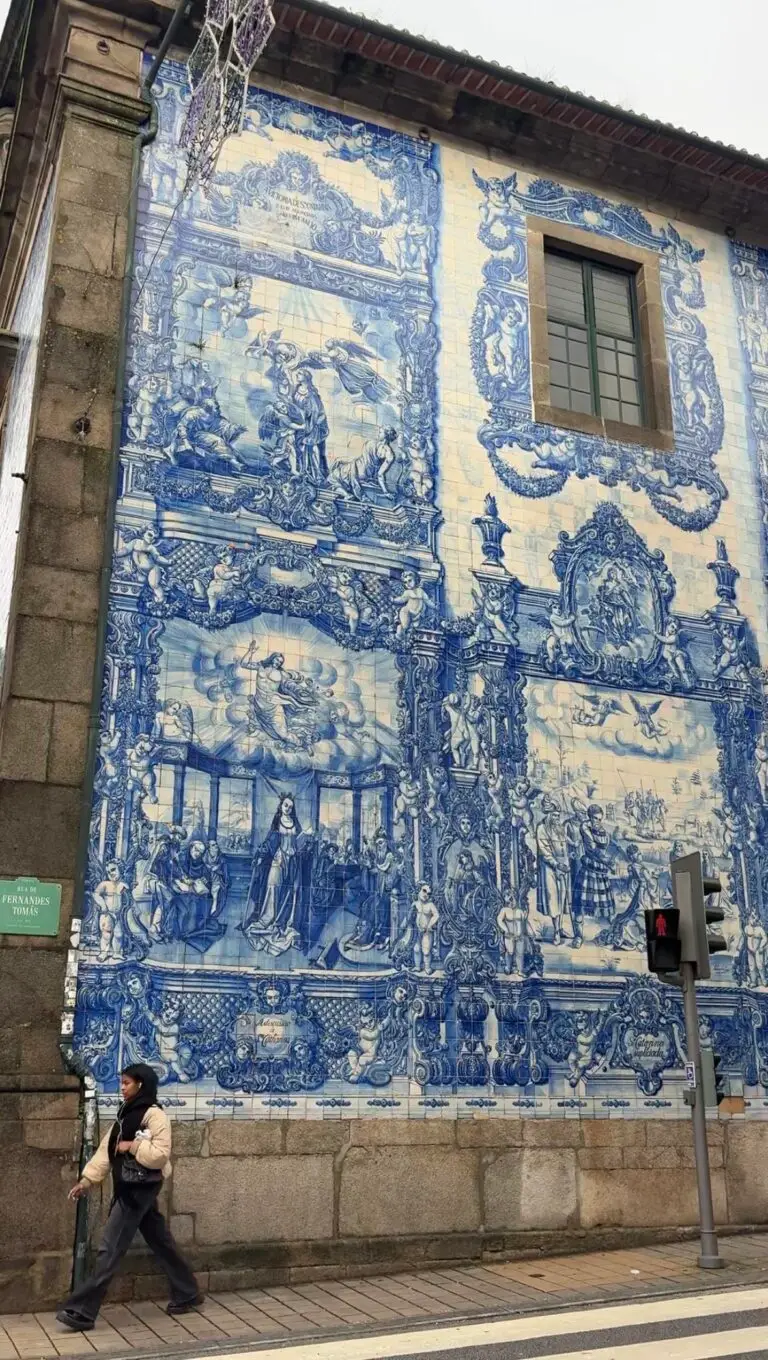 capela das almas porto