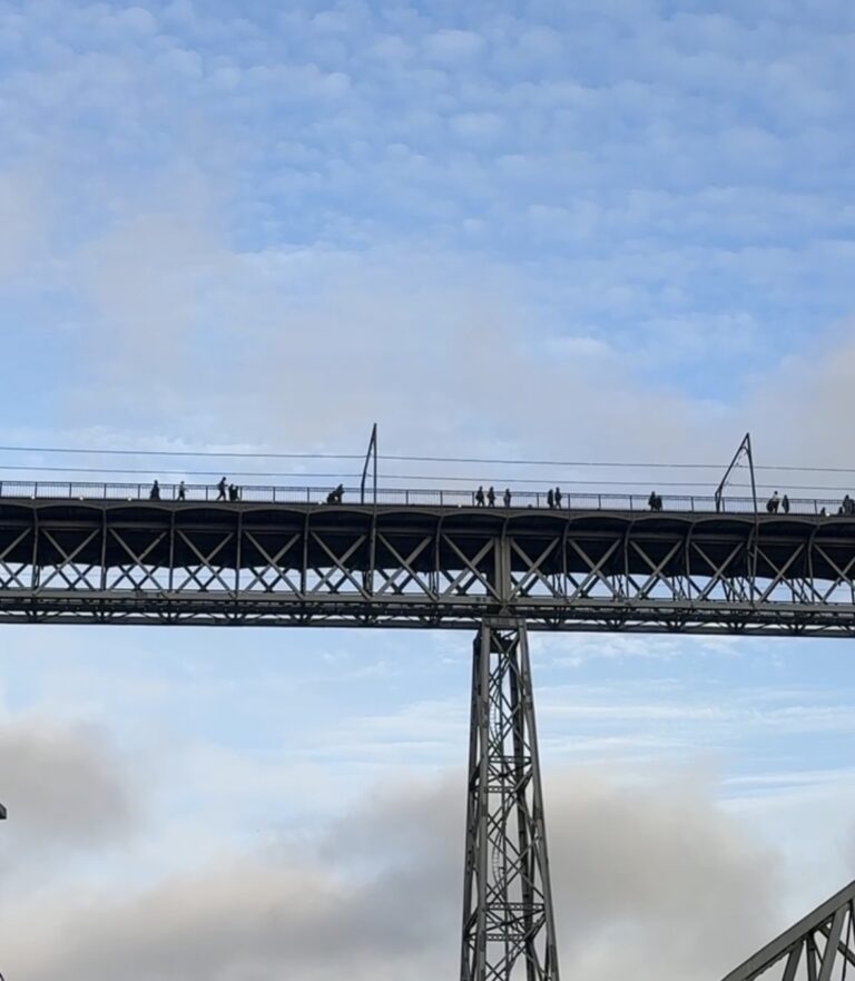 ponte luis porto