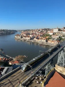 vista douro porto