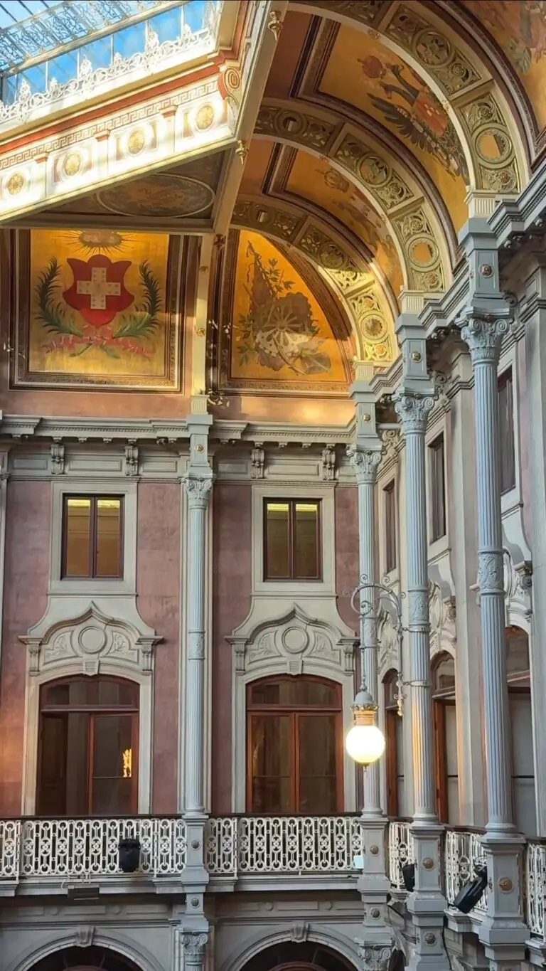 palacio bolsa Porto