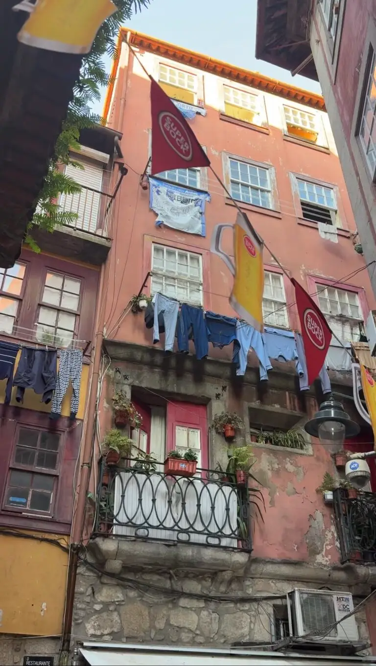 ribeira porto