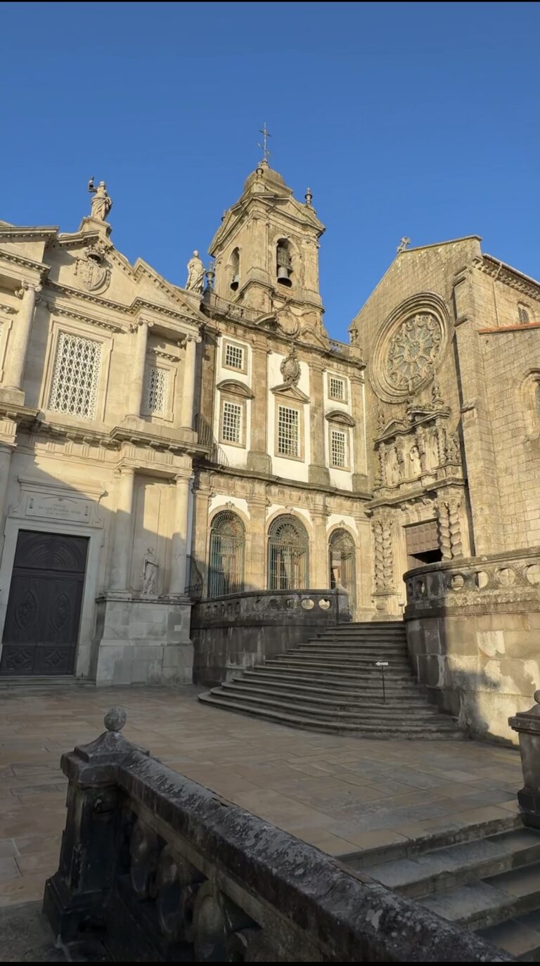 igreia San Francisco Porto