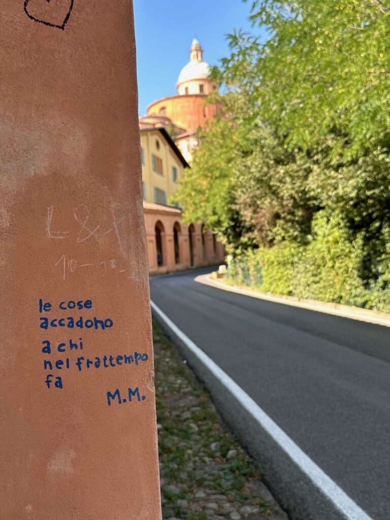 portici san luca bologna