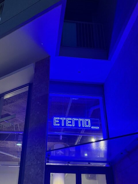 eterno gallery lisbona