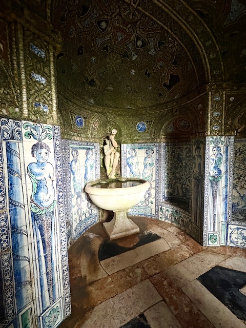 palacio fronteira lisbona