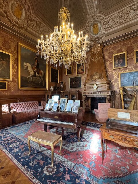 palacio real lisbona