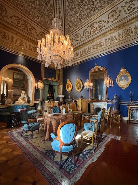 palacio real lisbona